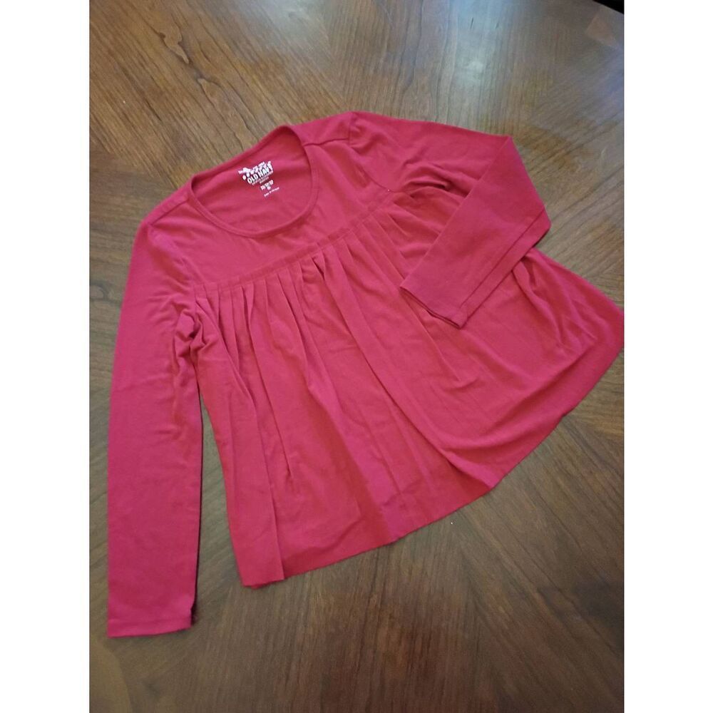 (1267) Old Navy Girls Top - Size: XS (5)